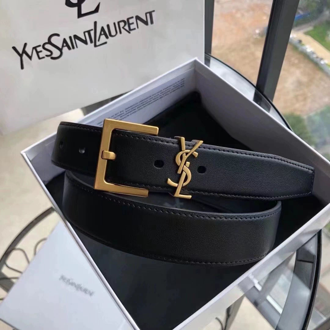 YSL 3CM - CINTURA