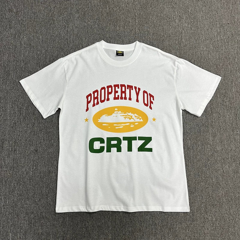 CRTZ - TSHIRT