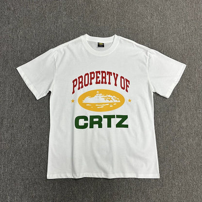 CRTZ - TSHIRT