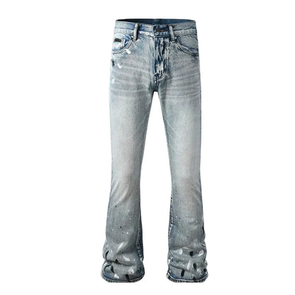 VELORA FLARED - JEANS