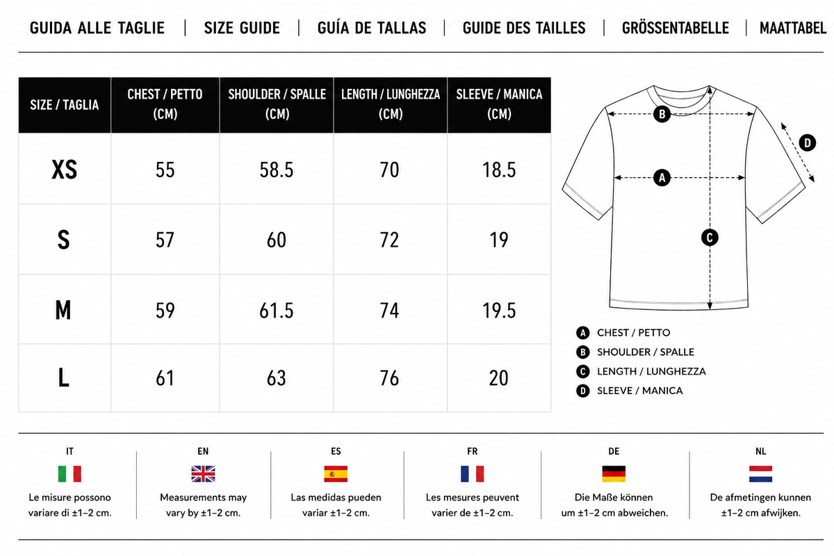 PRD - TSHIRT