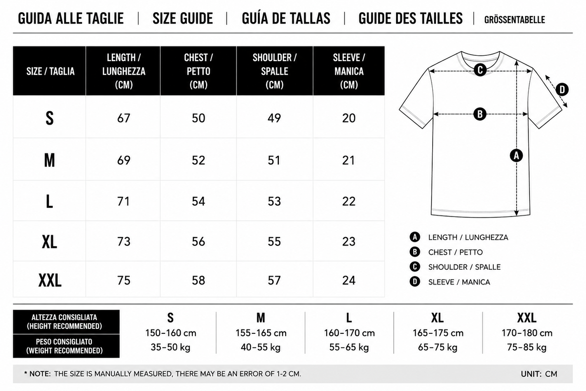 RL - TSHIRT