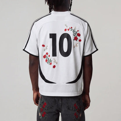 GERMANY EMBROIDERED JERSEY