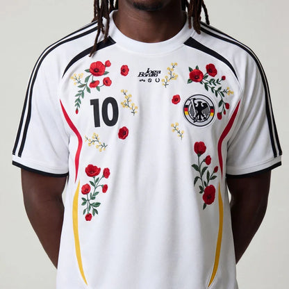 GERMANY EMBROIDERED JERSEY