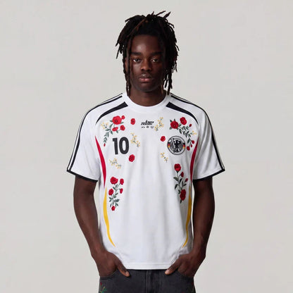 GERMANY EMBROIDERED JERSEY