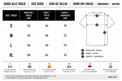 SUP JERSEY - TSHIRT