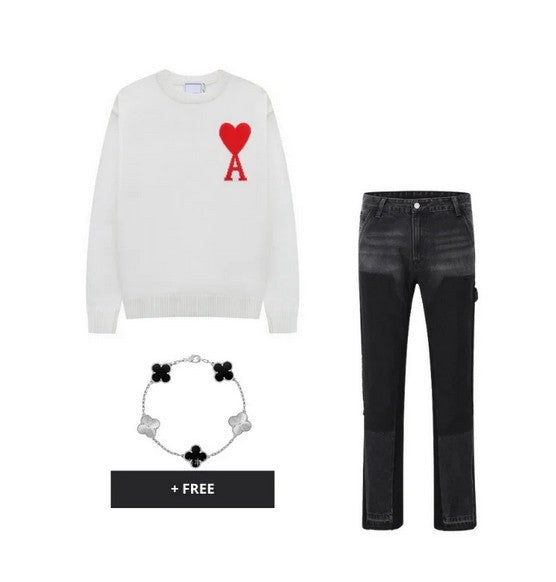 AMI/Z/V - OUTFIT
