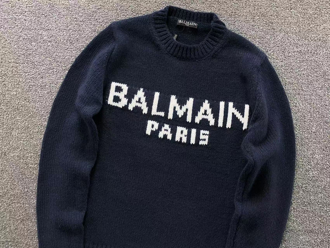 BAL - MAGLIONE