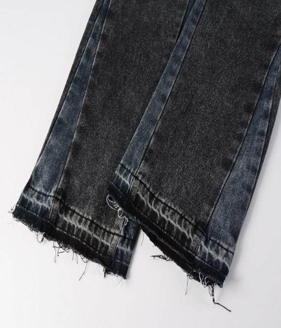 VELORA FLARED - JEANS