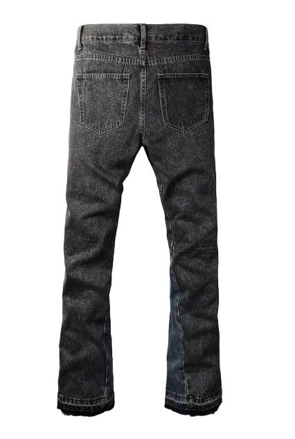 VELORA FLARED - JEANS