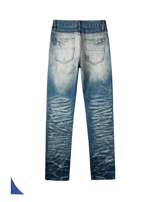 VELORA FLARED - JEANS