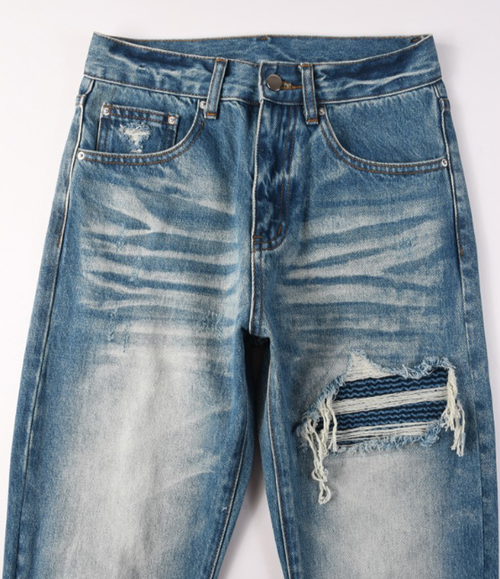 VELORA FLARED - JEANS