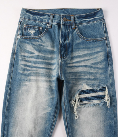 VELORA FLARED - JEANS