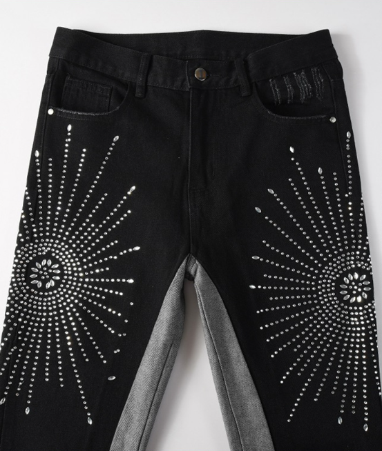 VELORA FLARED - JEANS