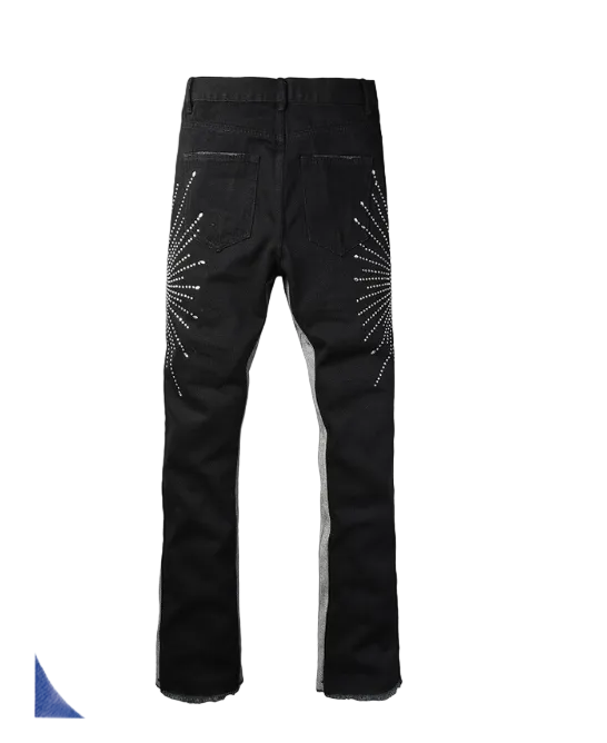 VELORA FLARED - JEANS