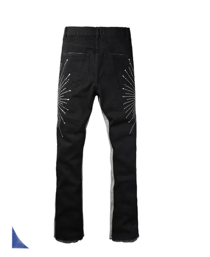 VELORA FLARED - JEANS