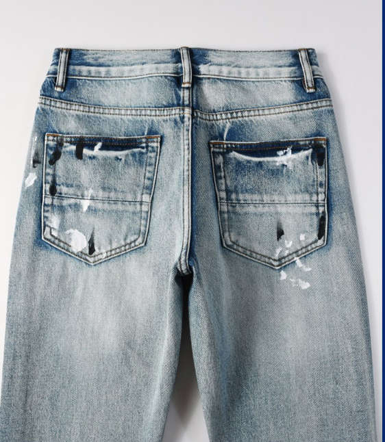 VELORA FLARED - JEANS