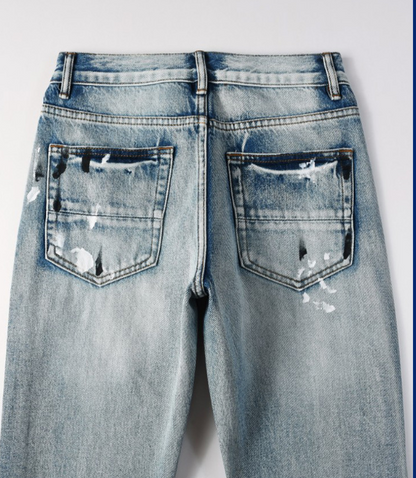 VELORA FLARED - JEANS