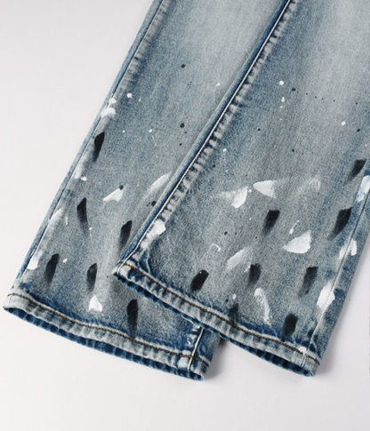 VELORA FLARED - JEANS