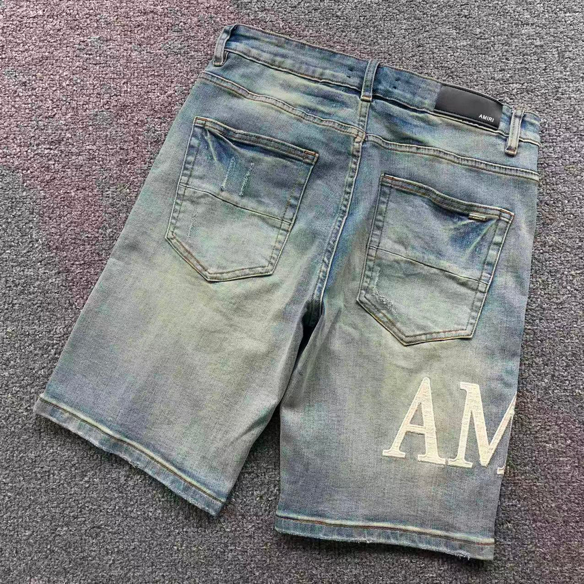 A - SHORTS