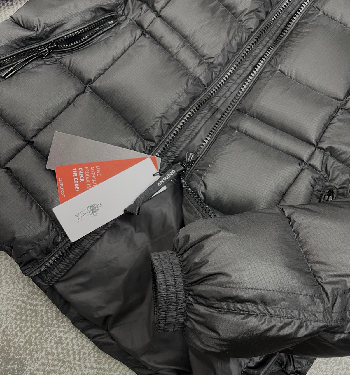 CP - PUFFER