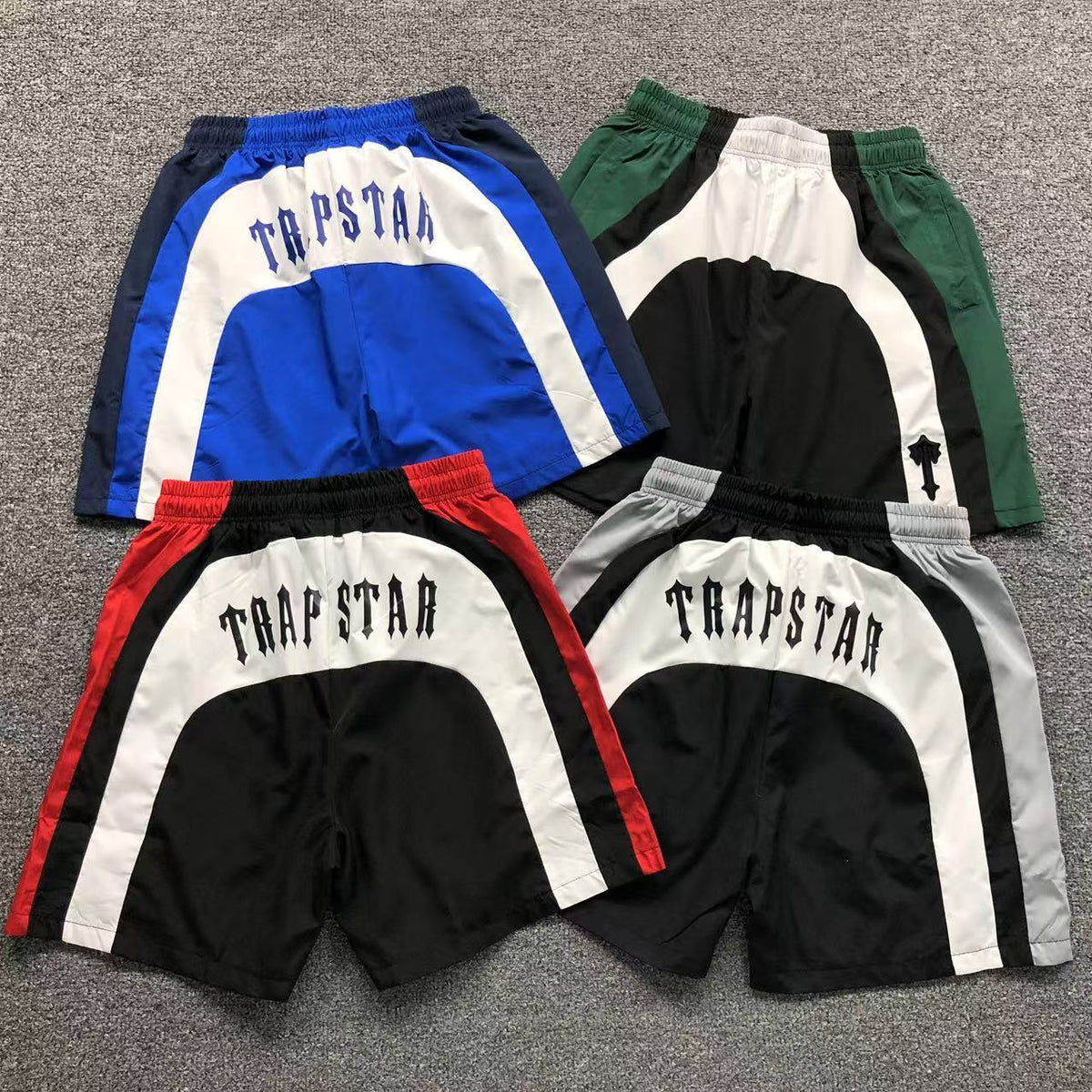 T - SHORTS