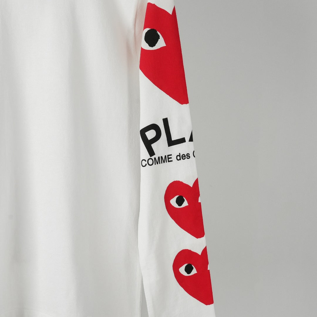 CDG -  LONGSLEEVE