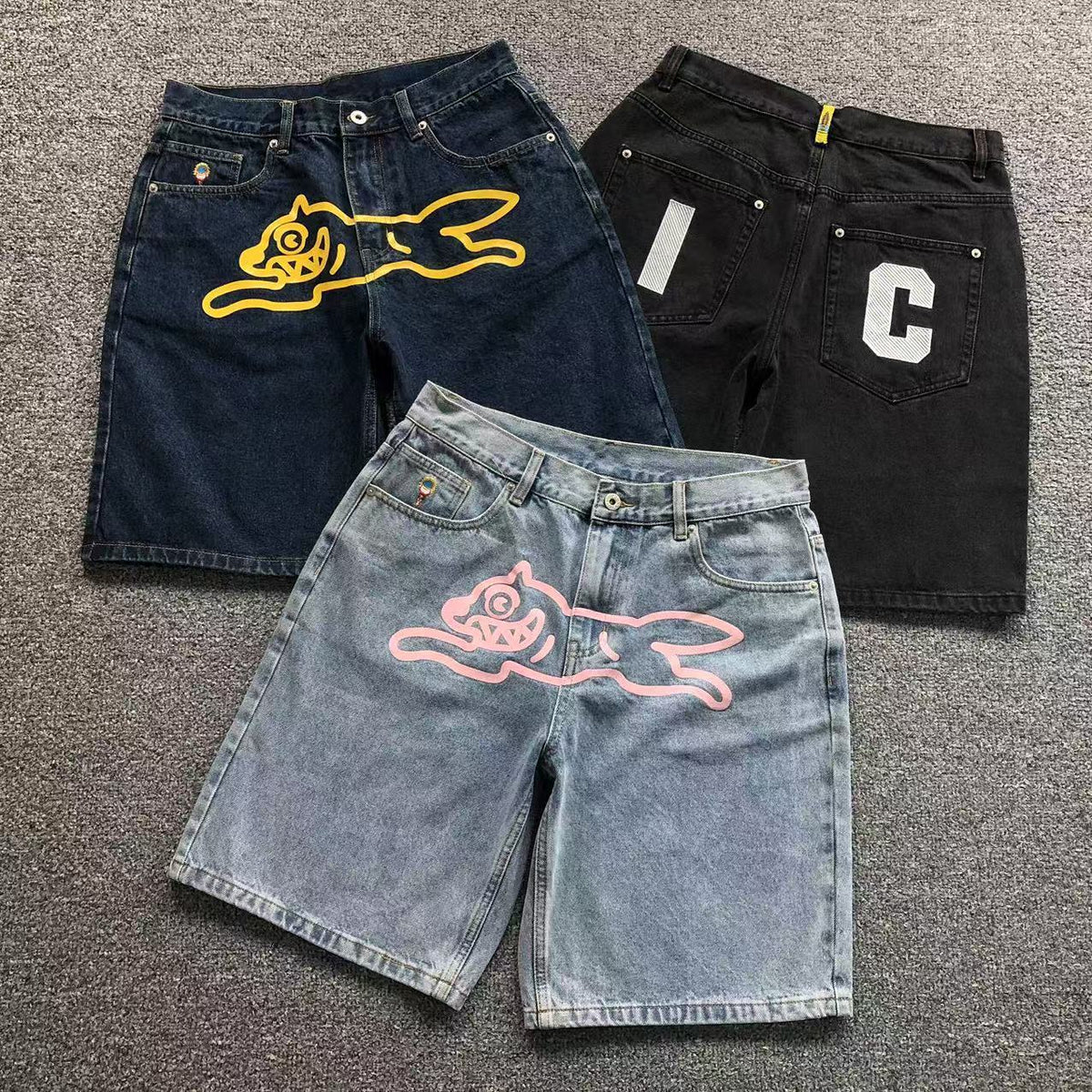 I - SHORTS