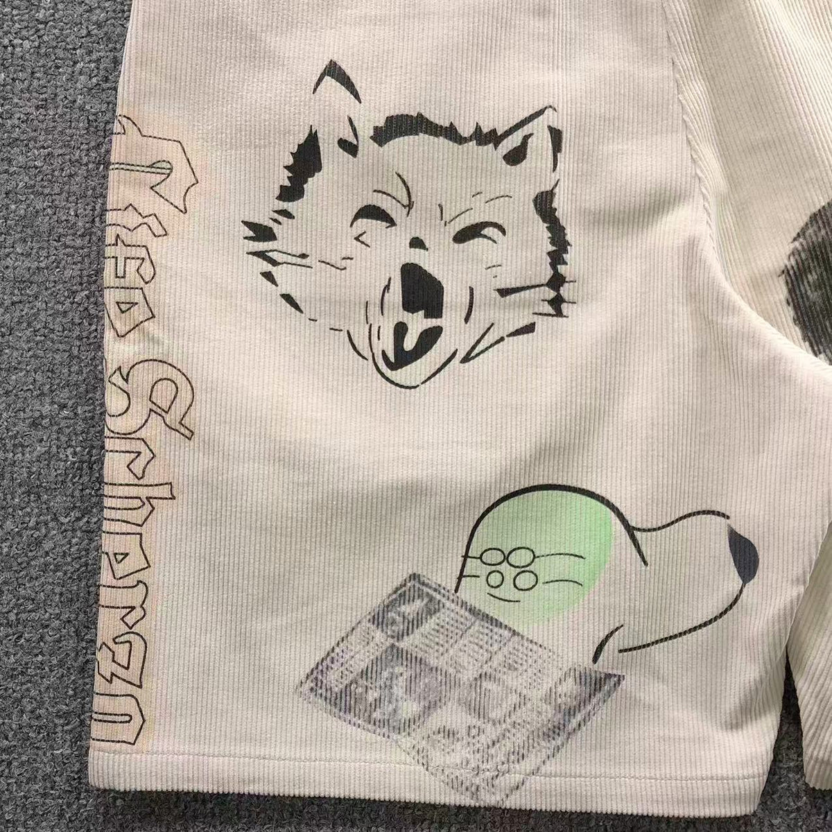 K - SHORTS