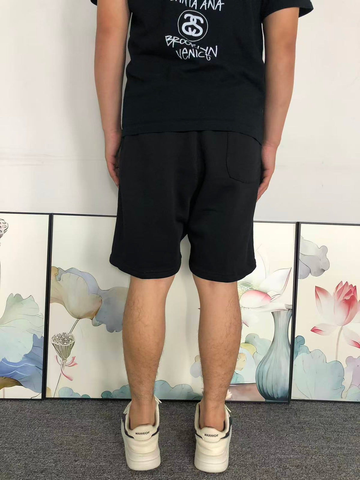 F - SHORTS