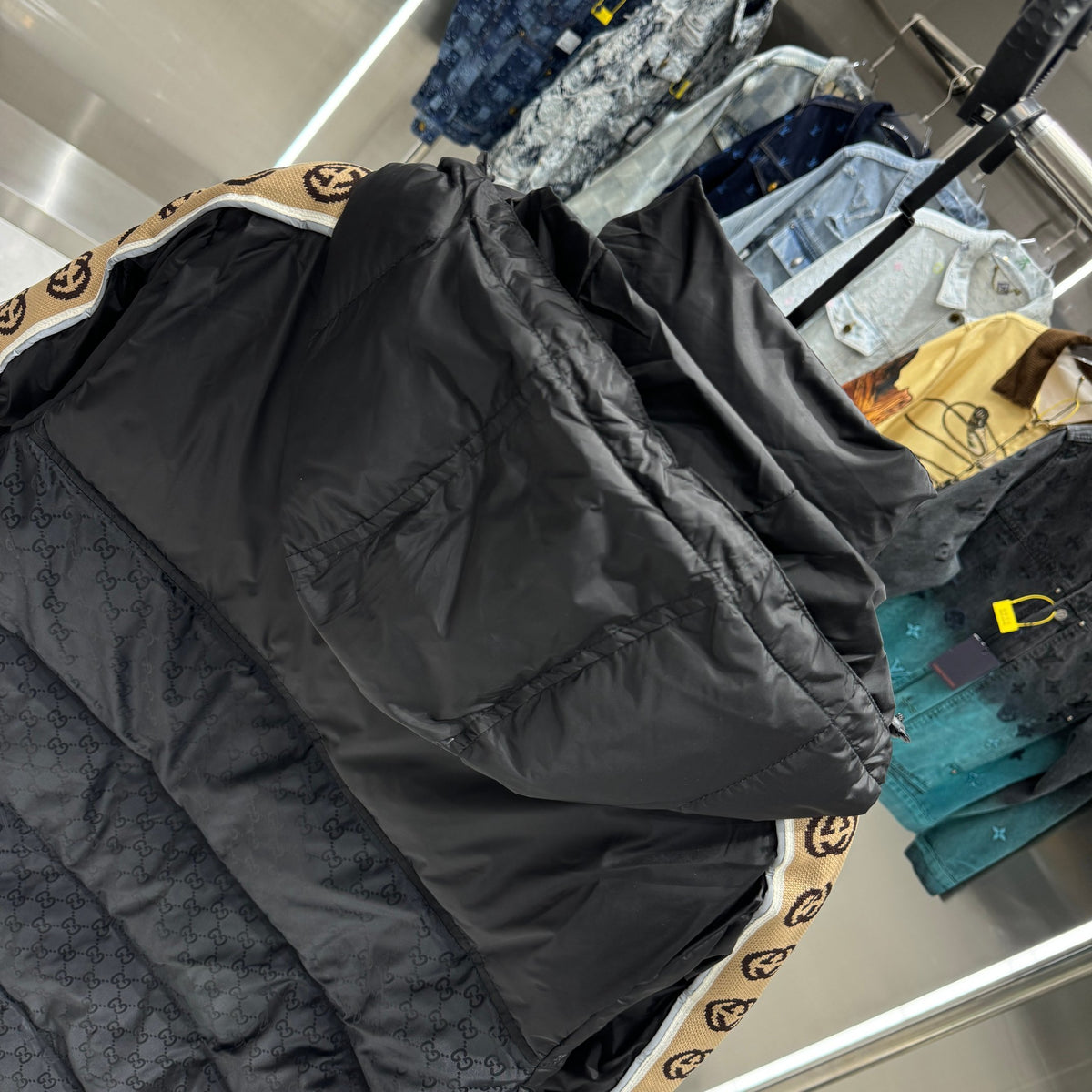 GG - PUFFER