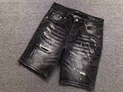 P - SHORTS