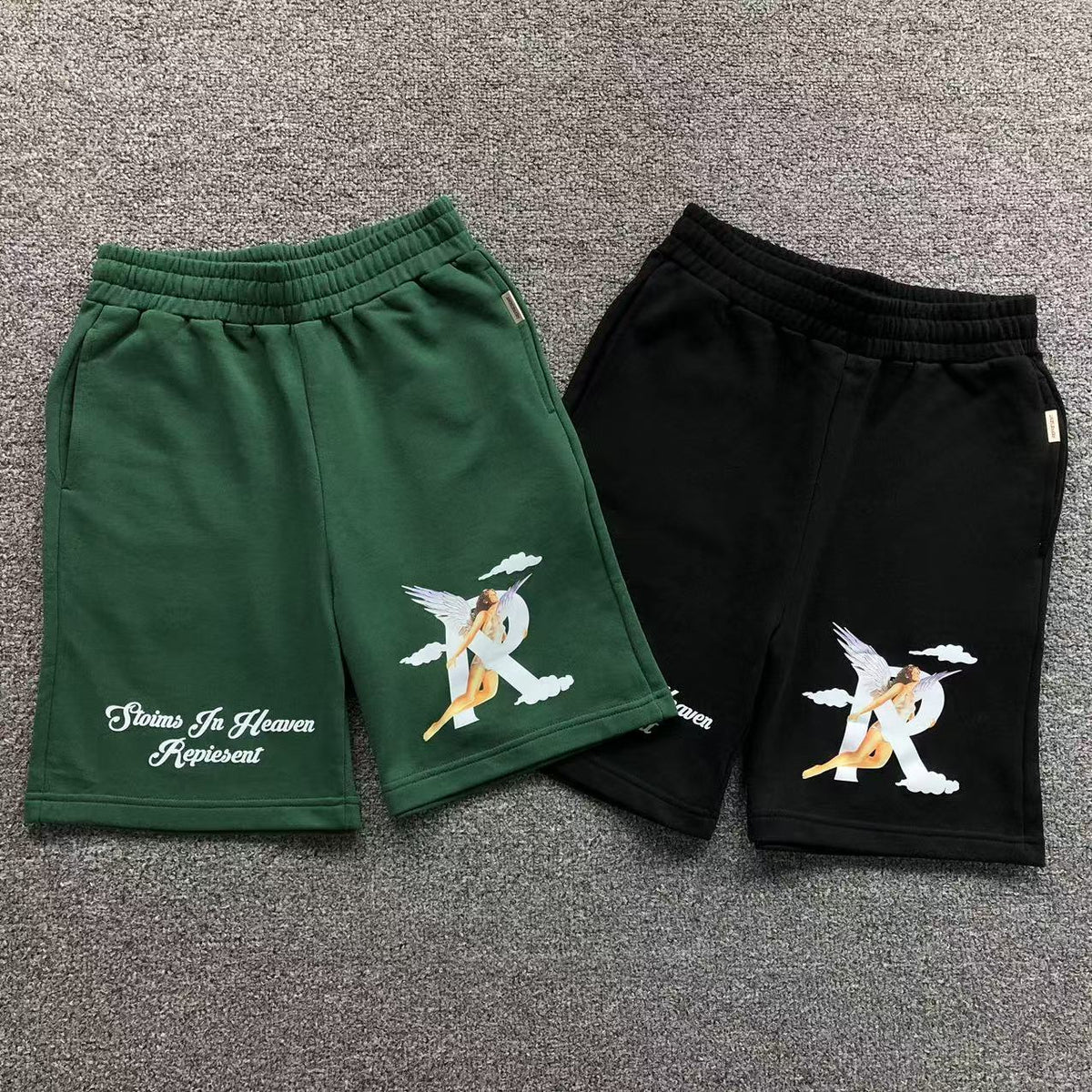 R - SHORTS