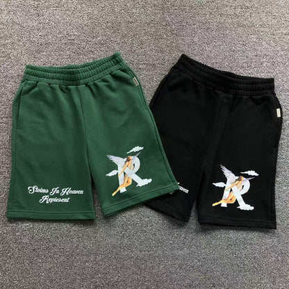 R - SHORTS