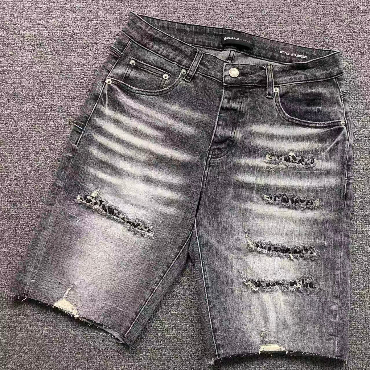 P - SHORTS