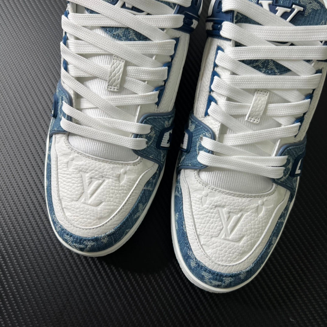LV TRAINER - SNEAKERS