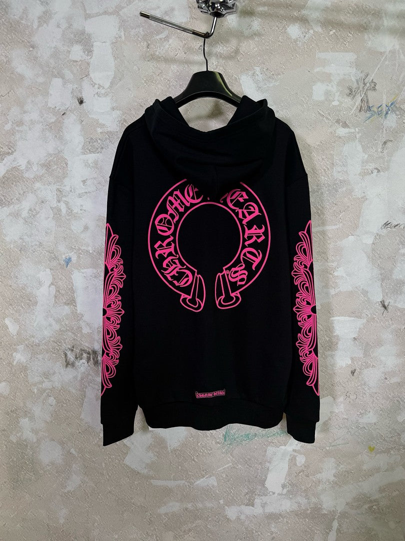 CHROME - ZIPPER
