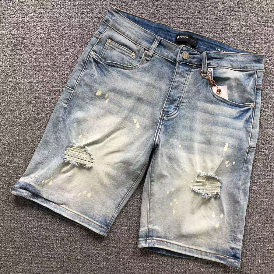 P - SHORTS