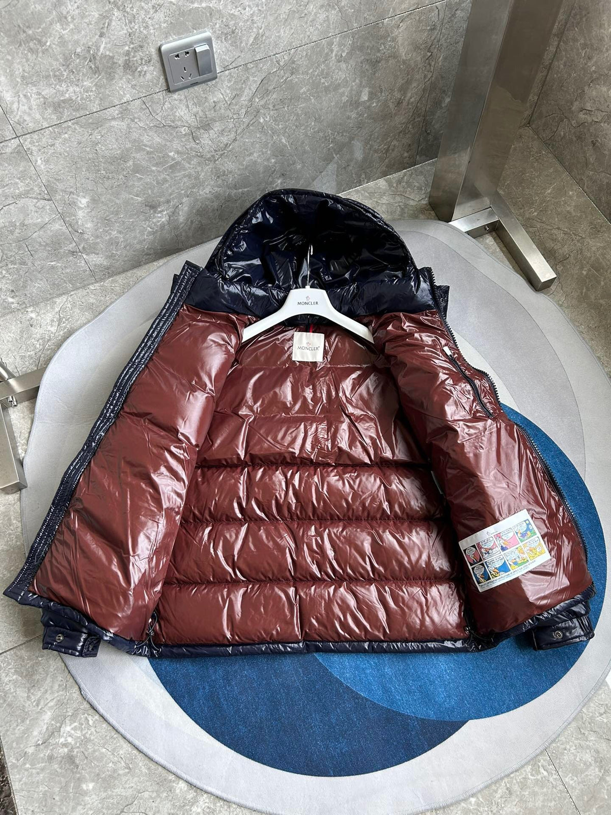 MON - PUFFER