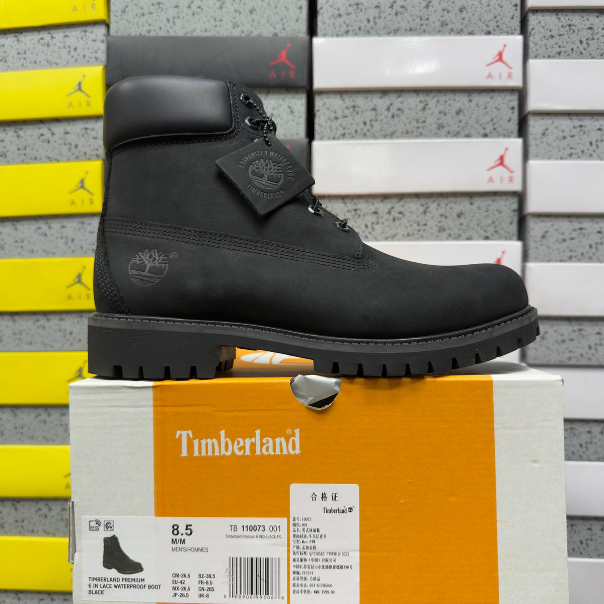 TIMB - BOOTS