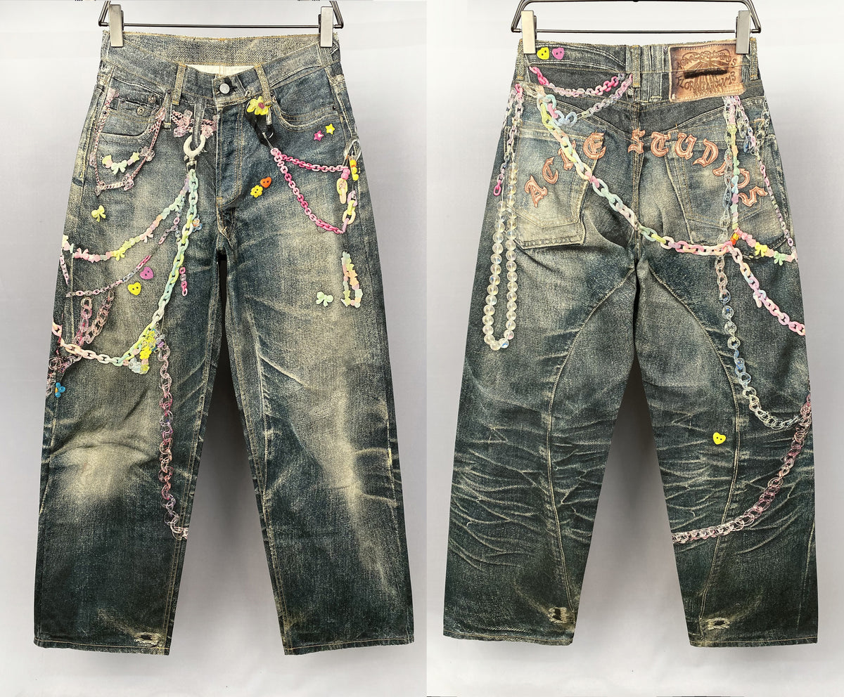 ACNE - JEANS