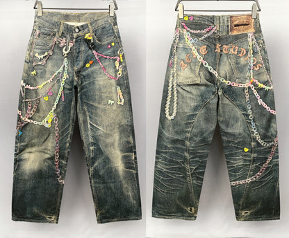 ACNE - JEANS