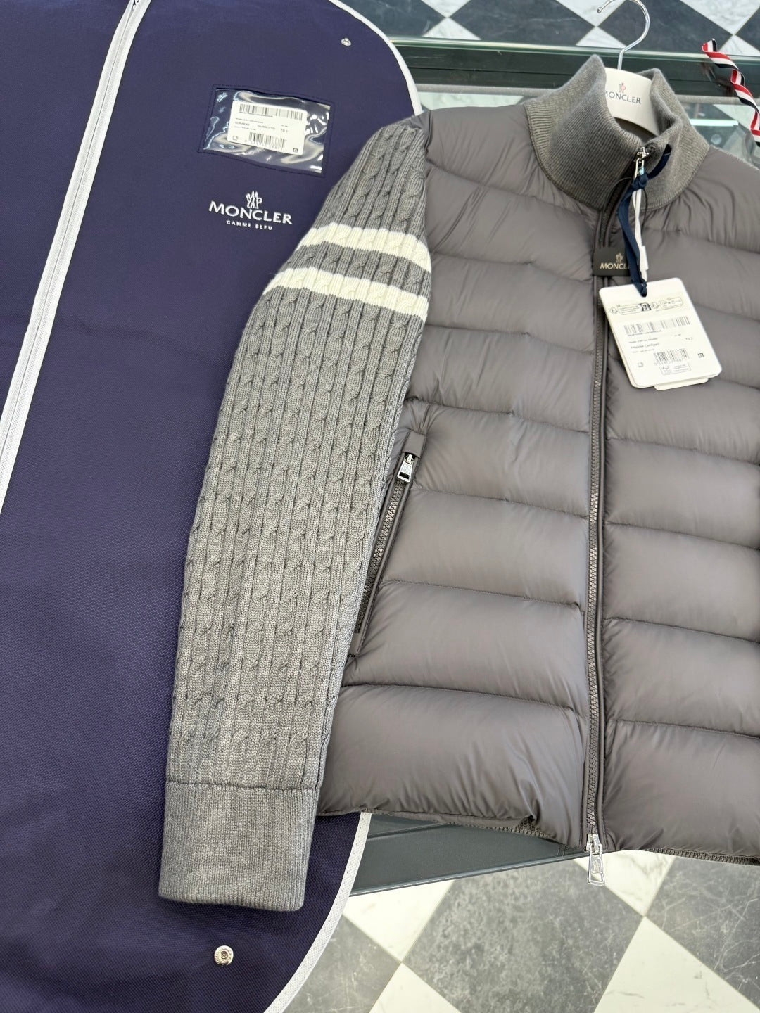 MON - CARDIGAN