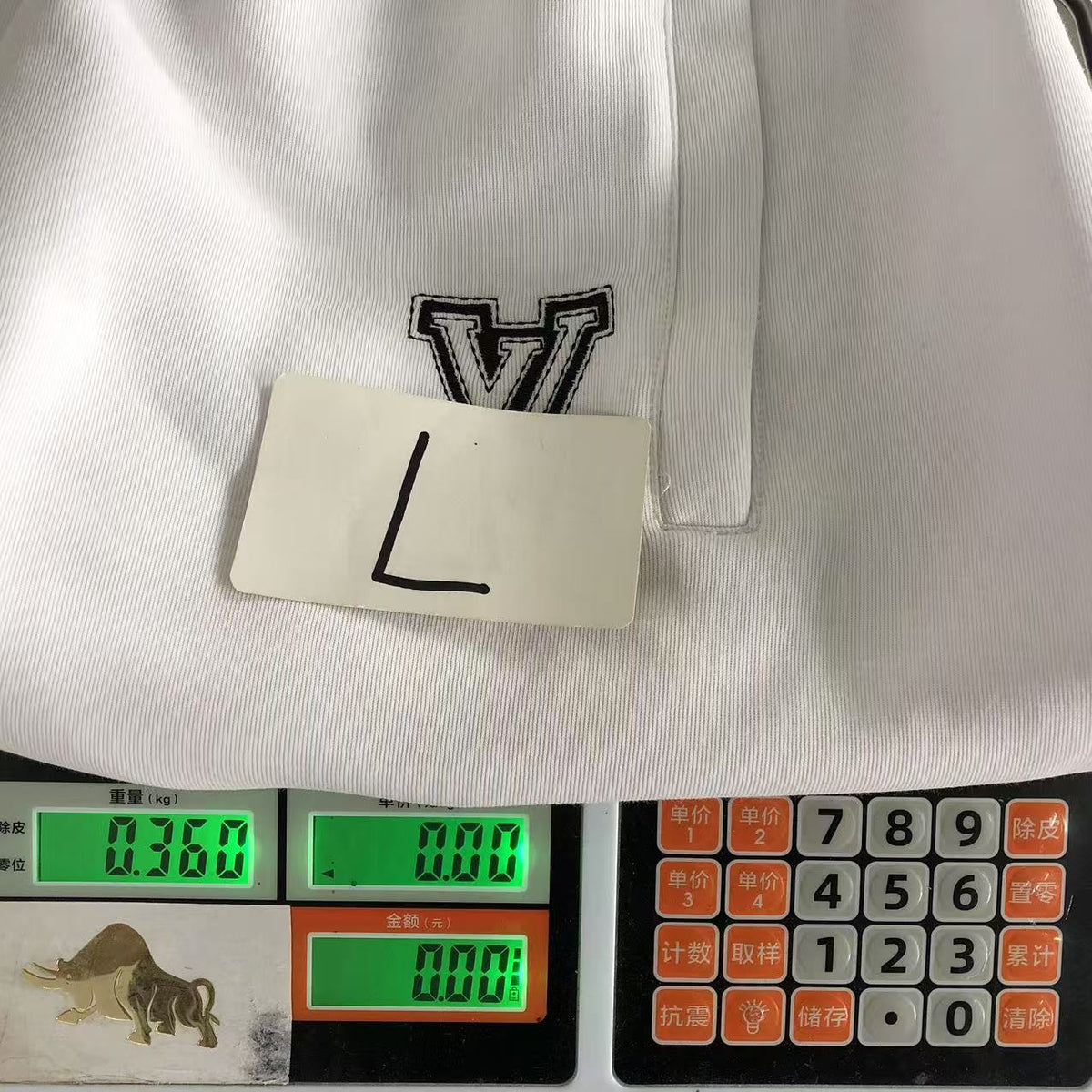 L - SHORTS
