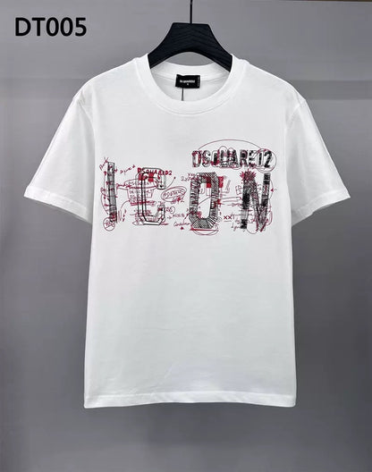 DSQ - TSHIRT