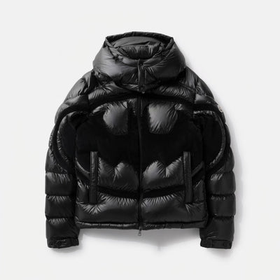 MON X BATMAN - PUFFER