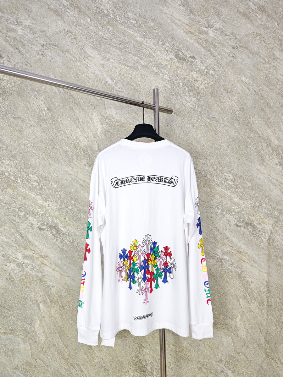 CHROME - LONGSLEEVE