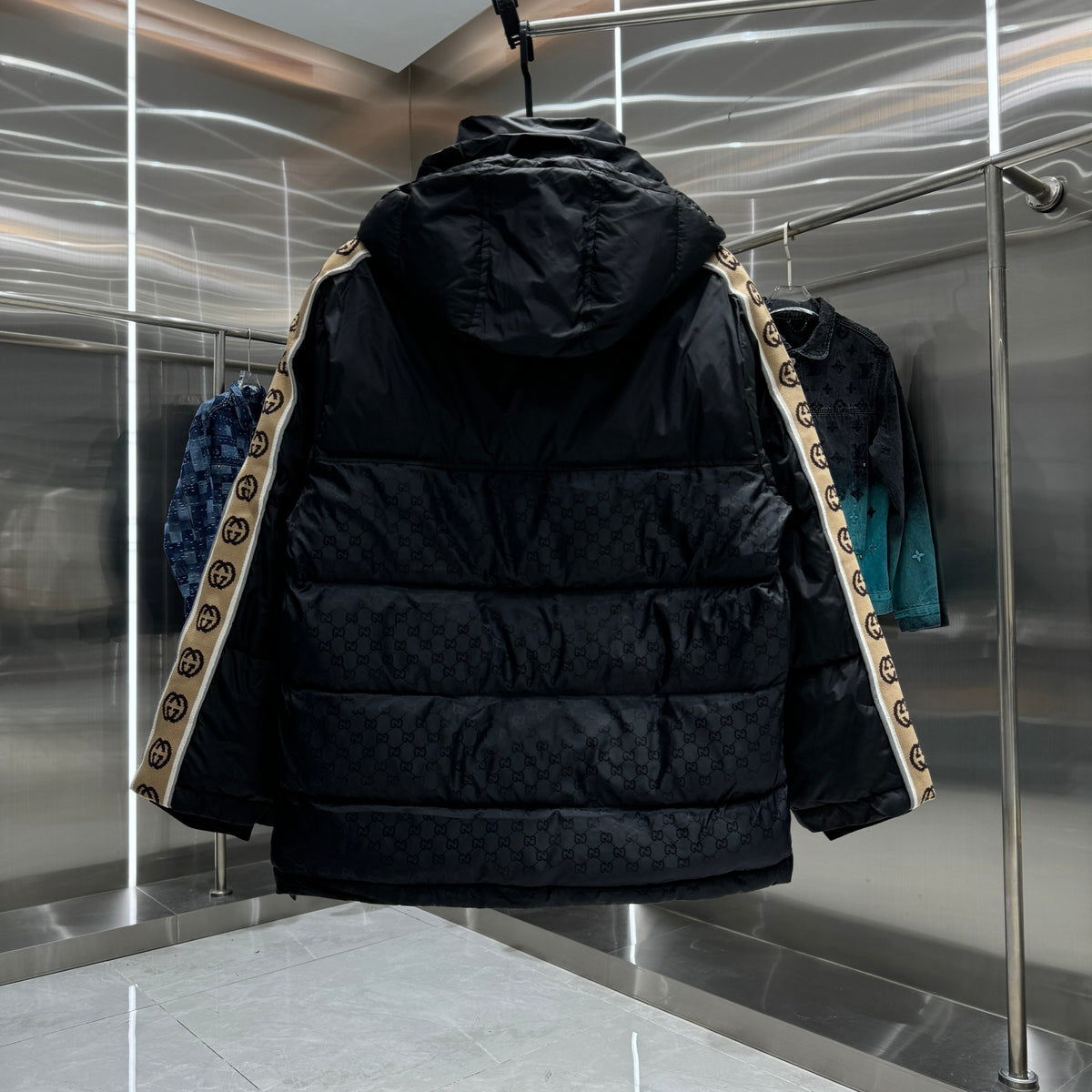 GG - PUFFER
