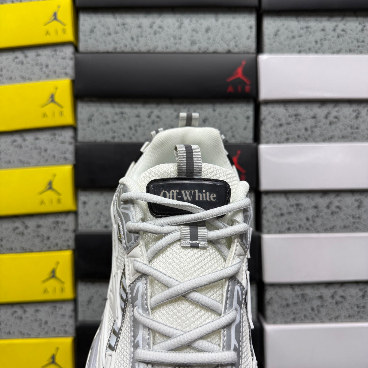 OFF BRB - SNEAKERS