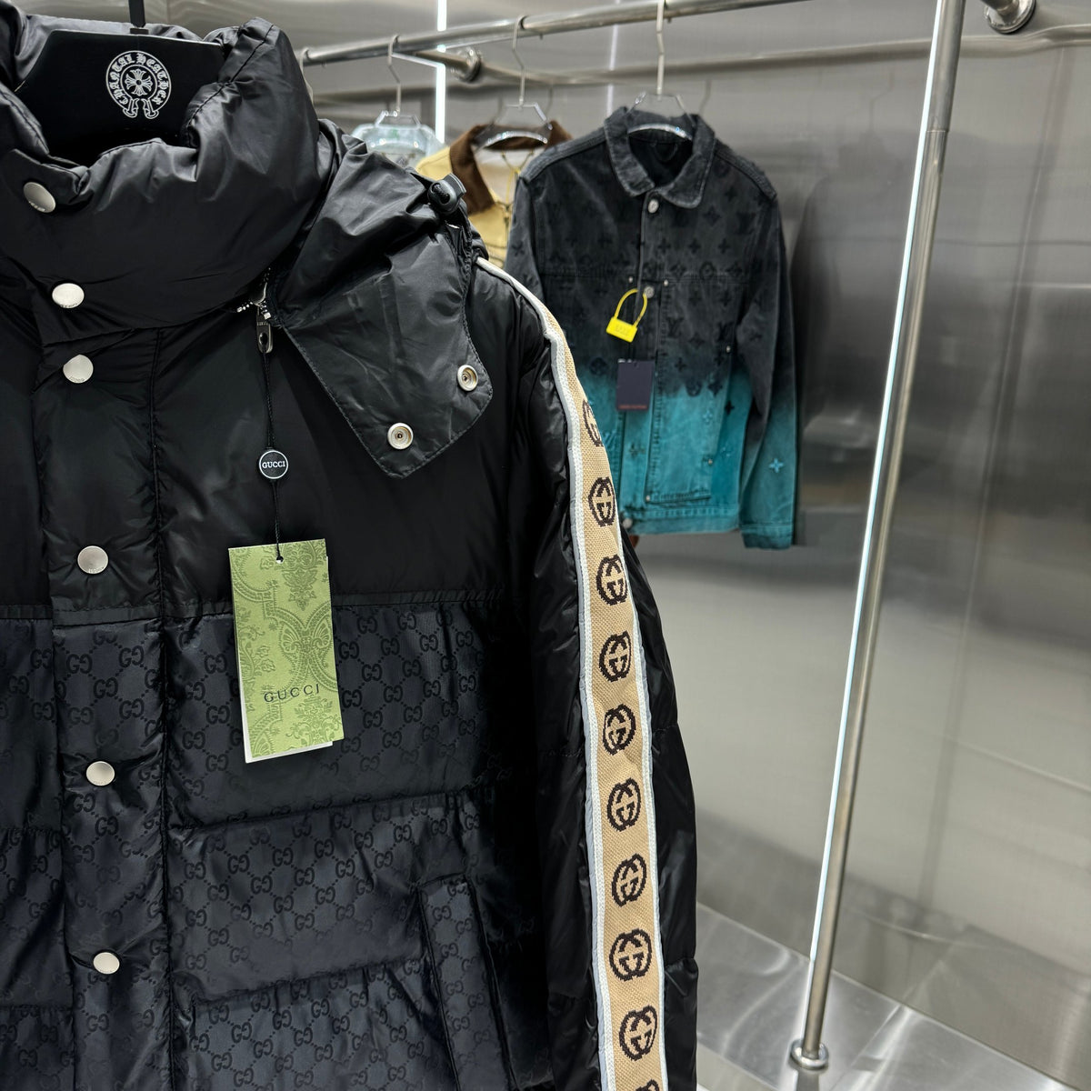 GG - PUFFER